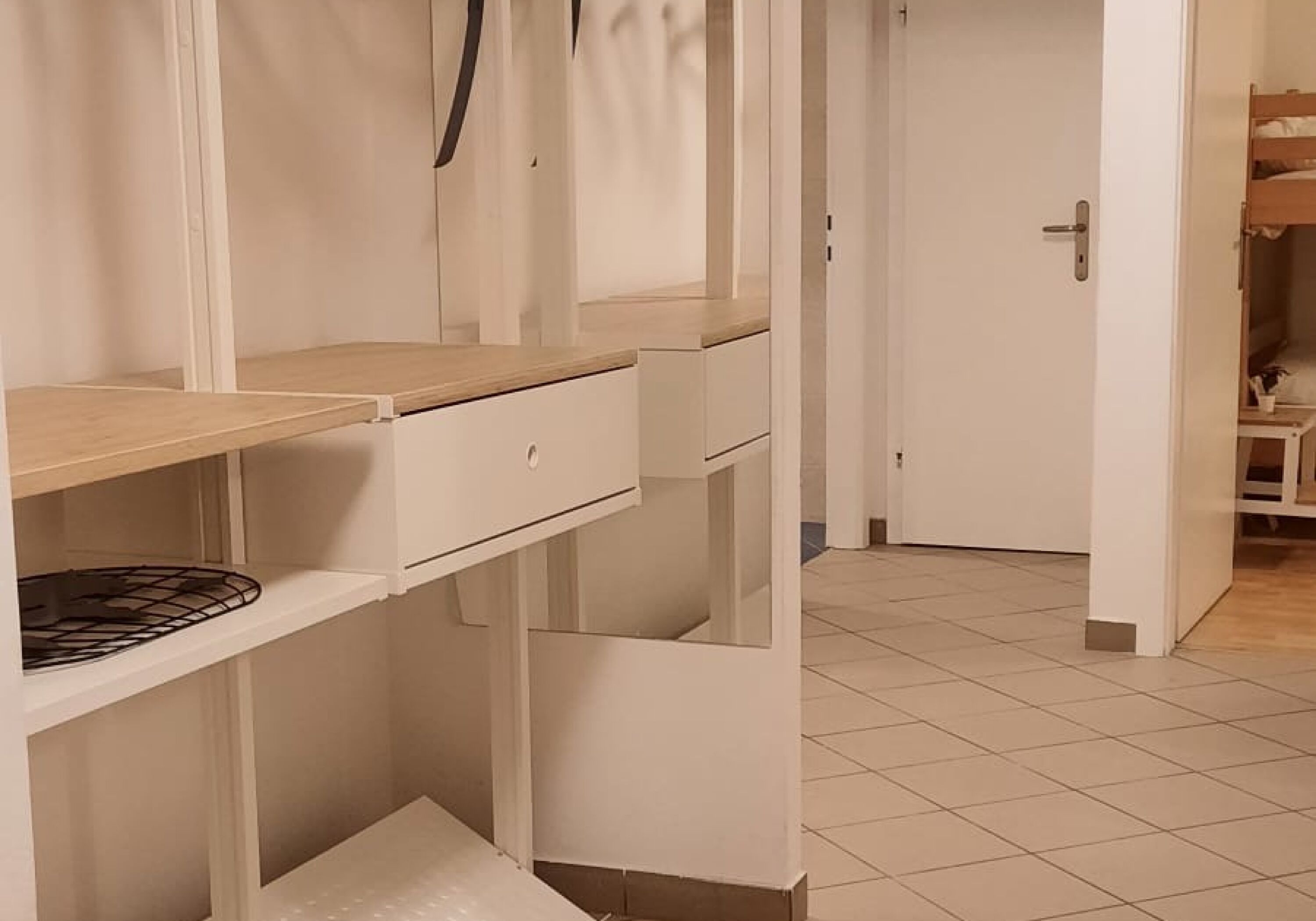 Monteur-Zimmer - Niederkreuzstetten - Einzigartiges Apartment inklusive Parkplatz