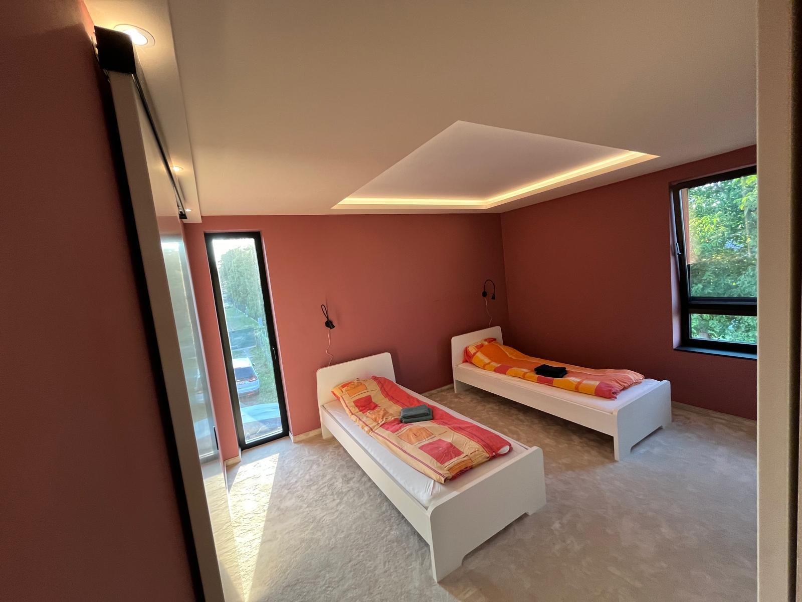 MonteurZimmer: Monteurzimmer Nussallee Wien