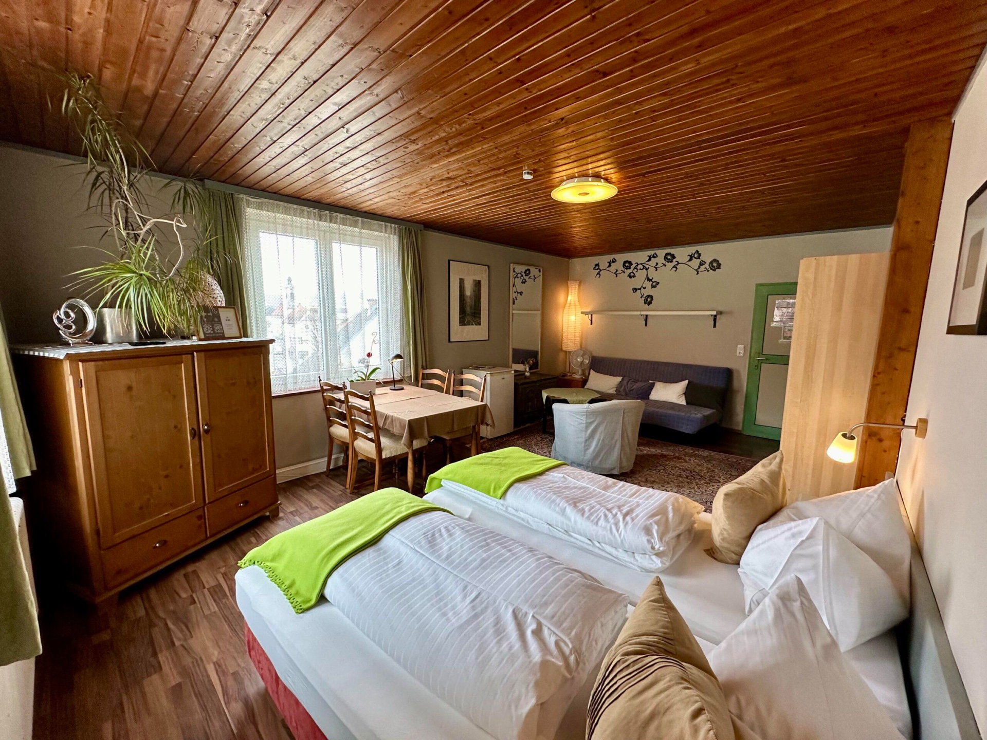 Monteur-Zimmer - Unterlaussa (Weyer) - Gasthof Pension SANTA