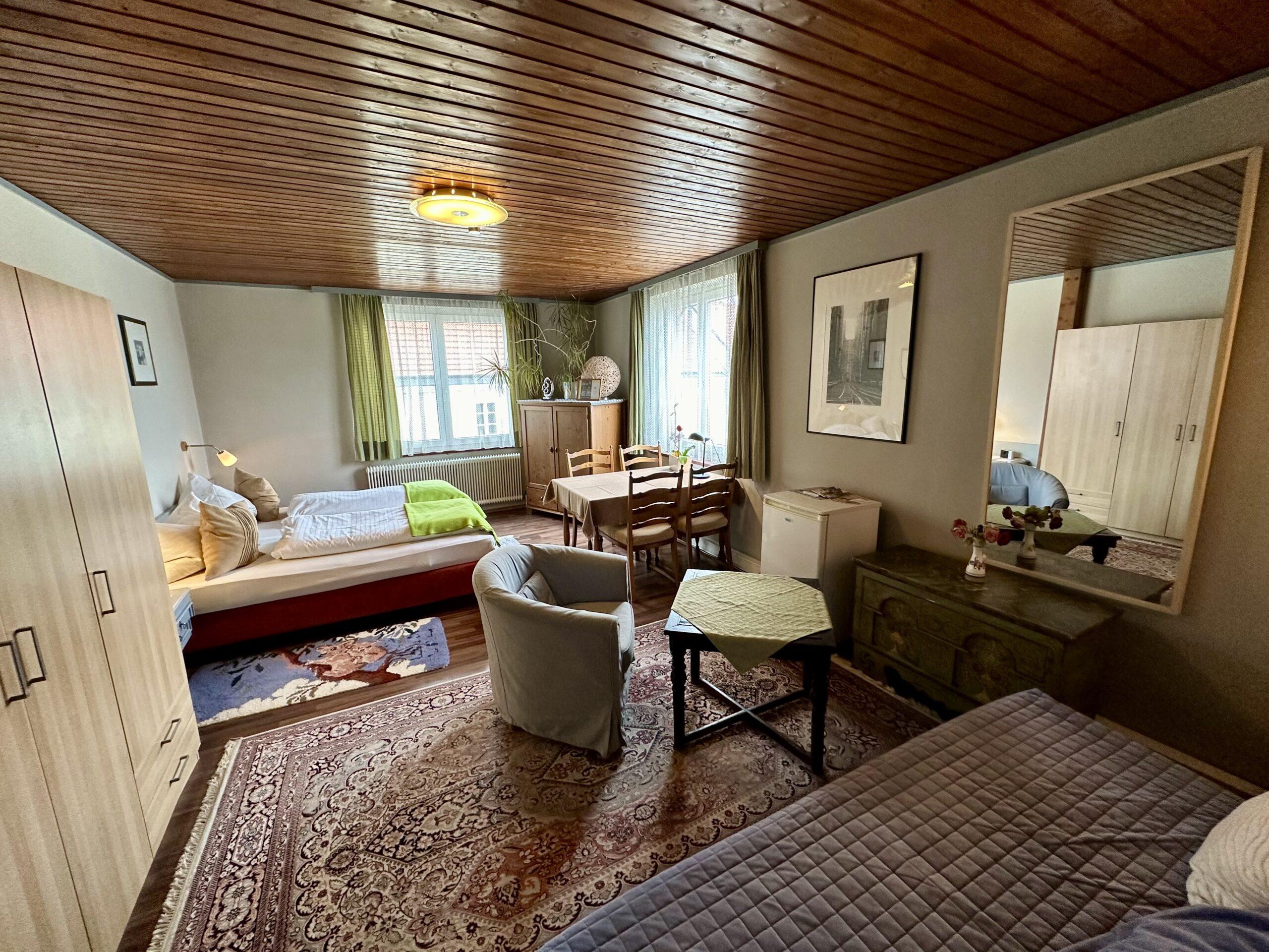 Monteur-Zimmer - Unterlaussa (Weyer) - Gasthof Pension SANTA