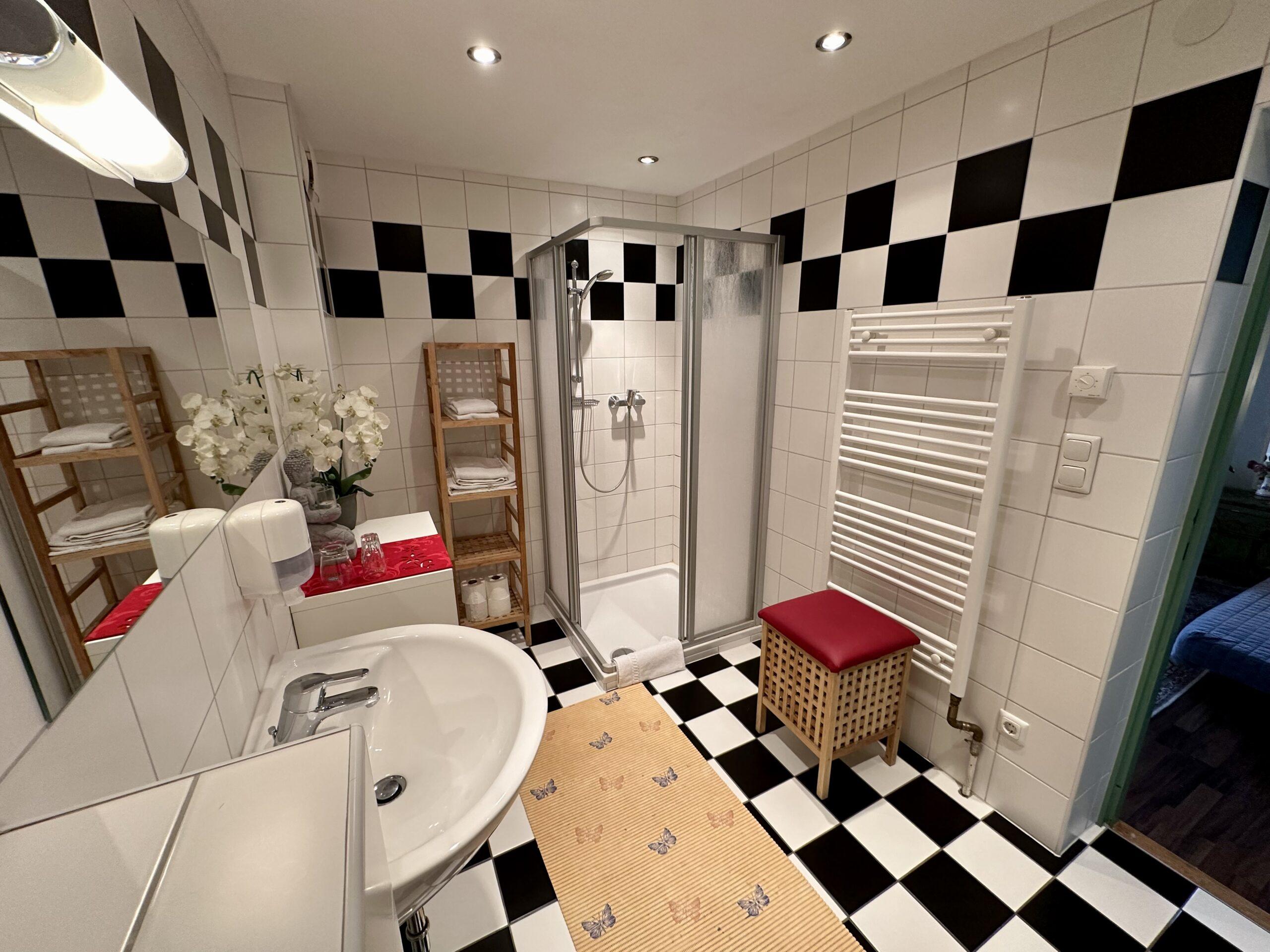 Monteur-Zimmer - Unterlaussa (Weyer) - Gasthof Pension SANTA