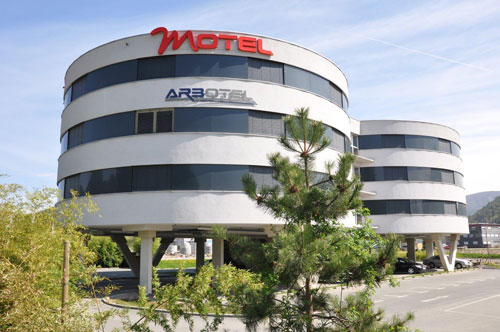 Monteur-Zimmer - Preis pro Nacht - Feldkirchen bei Graz - ARBOTEL