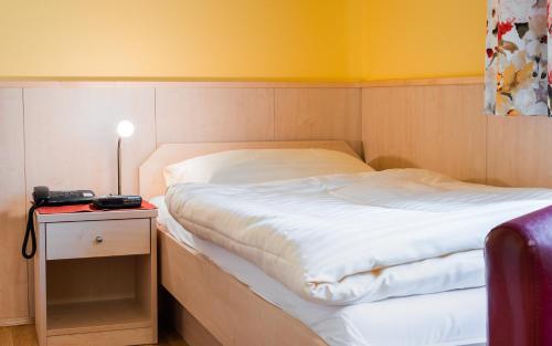 Monteur-Zimmer - Preis pro Nacht - Münchendorf - garni Steinfeld