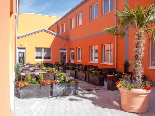 Monteur-Zimmer - Preis pro Nacht - Münchendorf - Winrooms Seminar Hotel & Apartments
