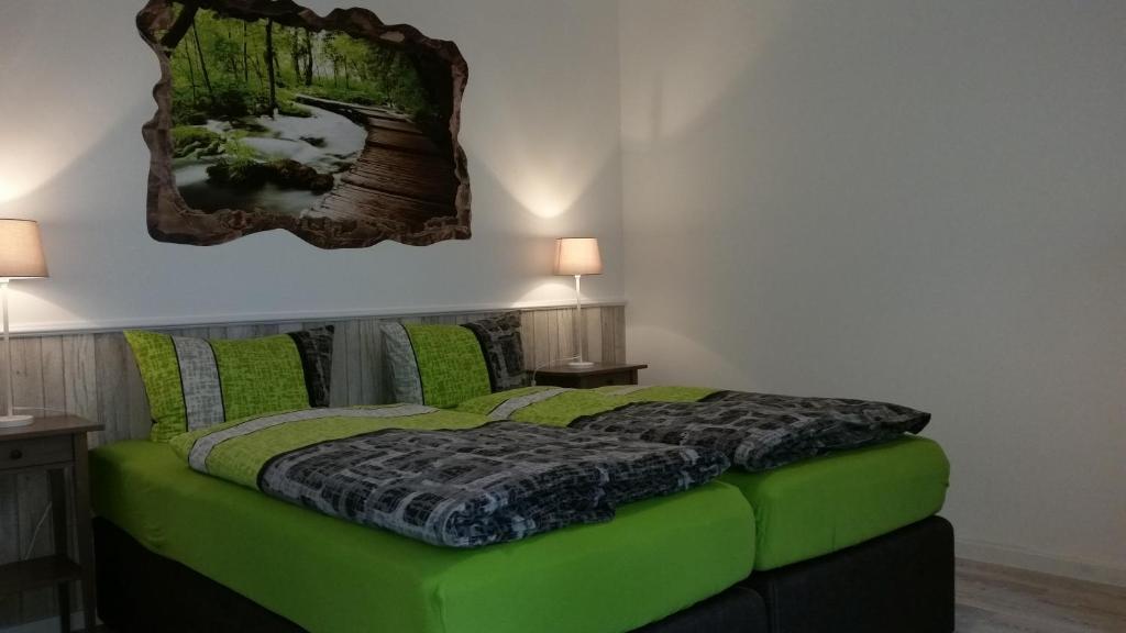 Monteur-Zimmer - Schleswig-Holstein - Mara