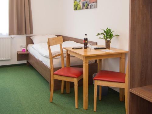 Monteur-Zimmer - Preis pro Nacht - Münchendorf - Win Budget B&B