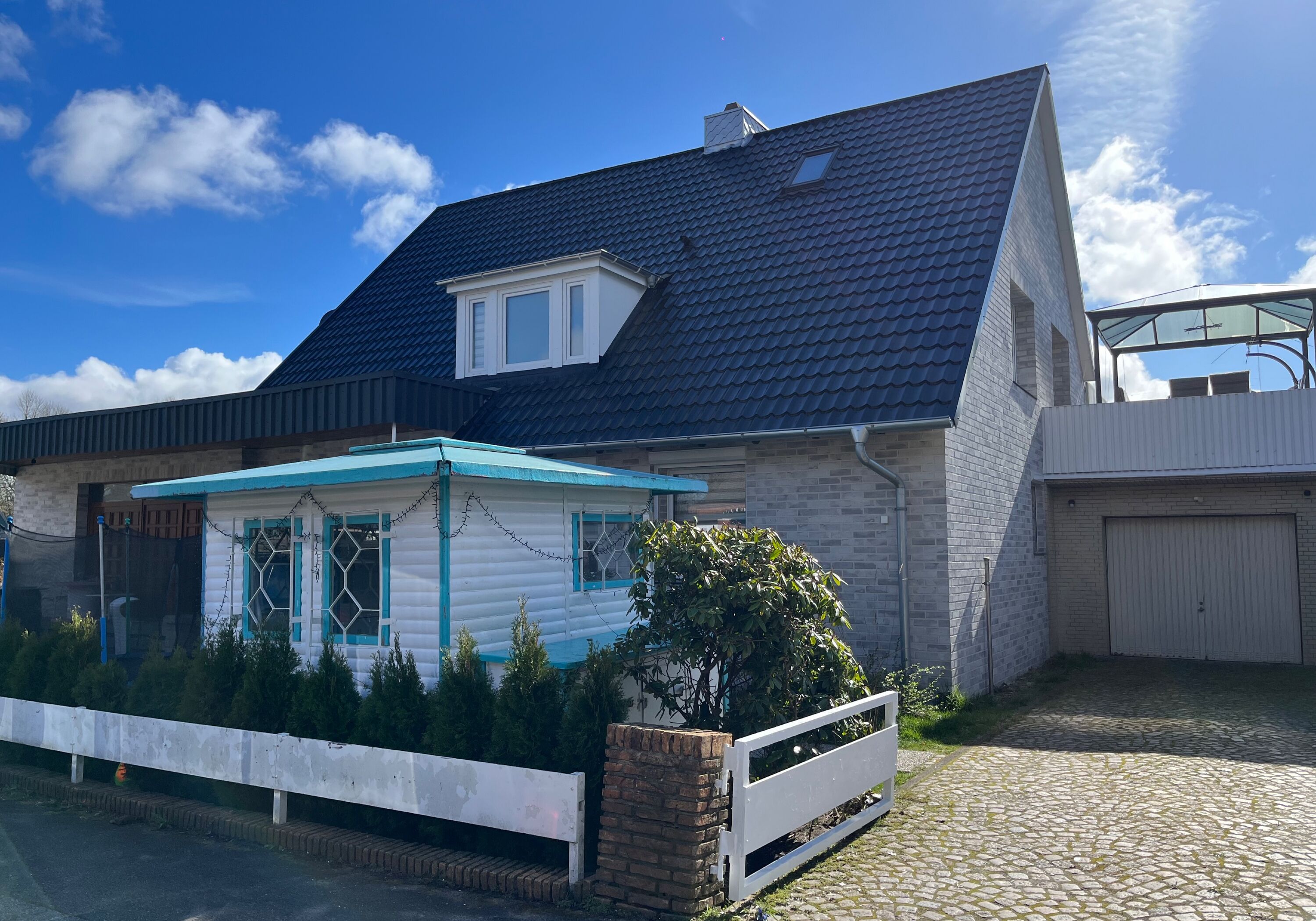 Monteur-Zimmer - Schleswig-Holstein - Haus Kirchweg