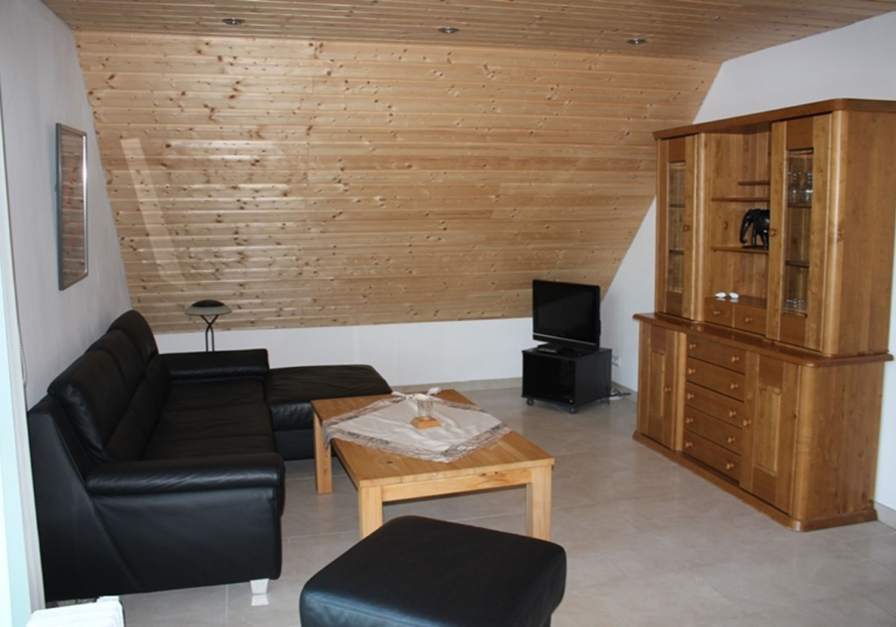 Monteur-Zimmer - Schleswig-Holstein - Ferienwohnung am Uhlenhörn