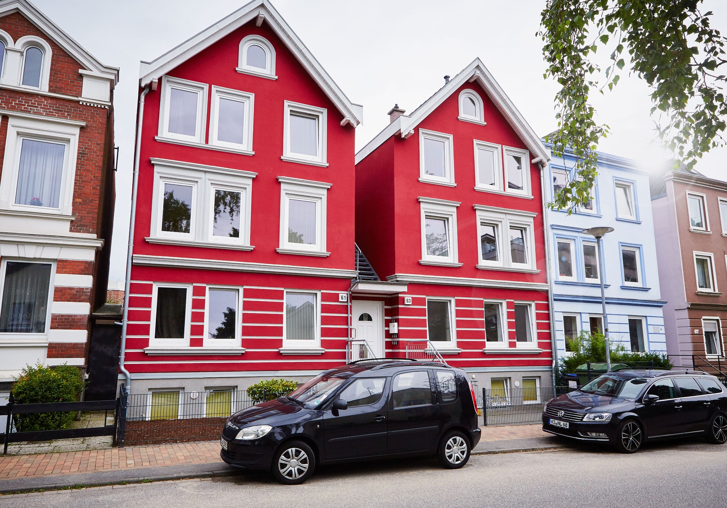 Monteur-Zimmer - Schleswig-Holstein - my-bed-Apartmenthaus "Steinrader Weg"