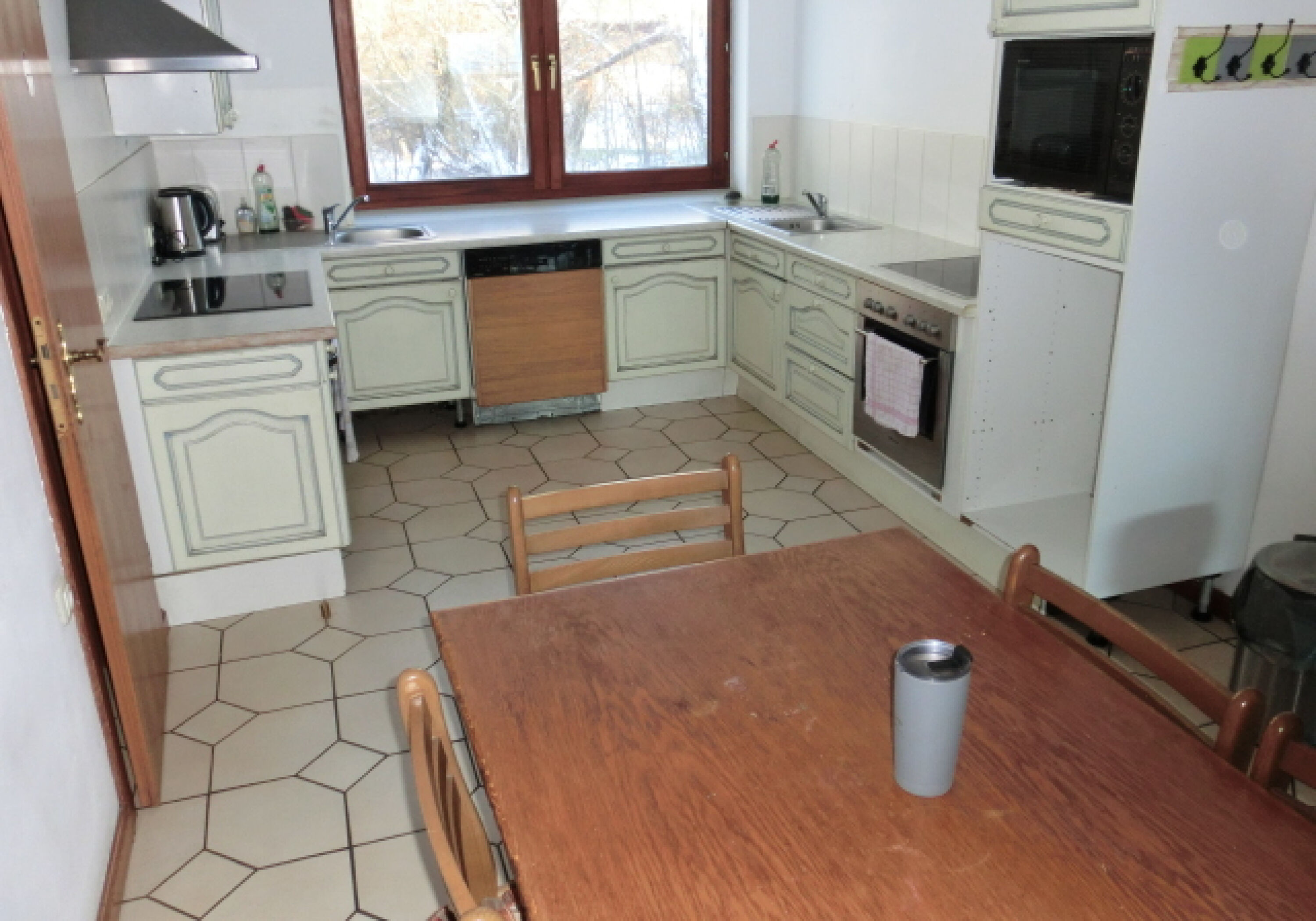 Monteur-Zimmer - Cramonshagen - Monteurzimmer Sankt Jürgen