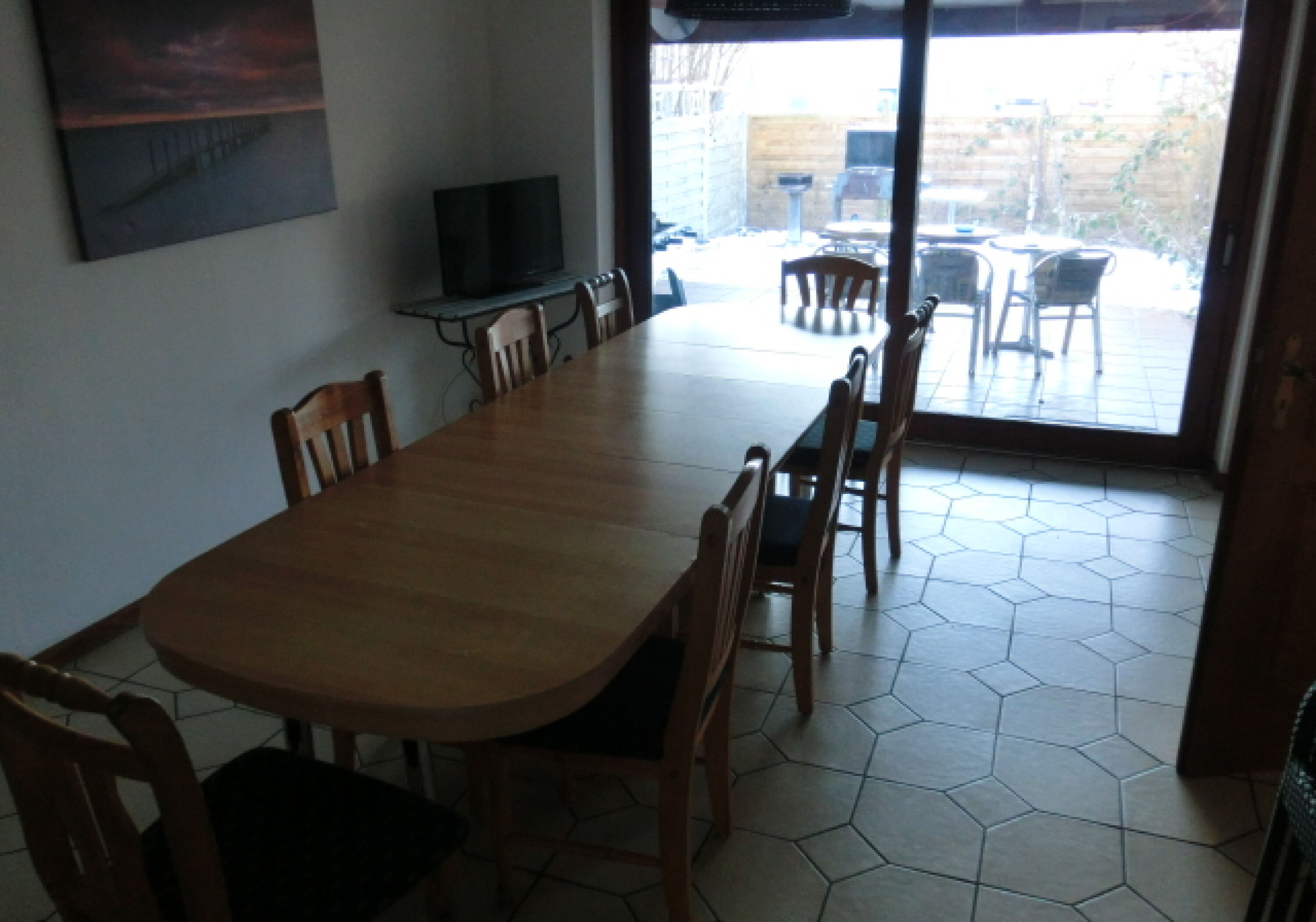 Monteur-Zimmer - Cramonshagen - Monteurzimmer Sankt Jürgen