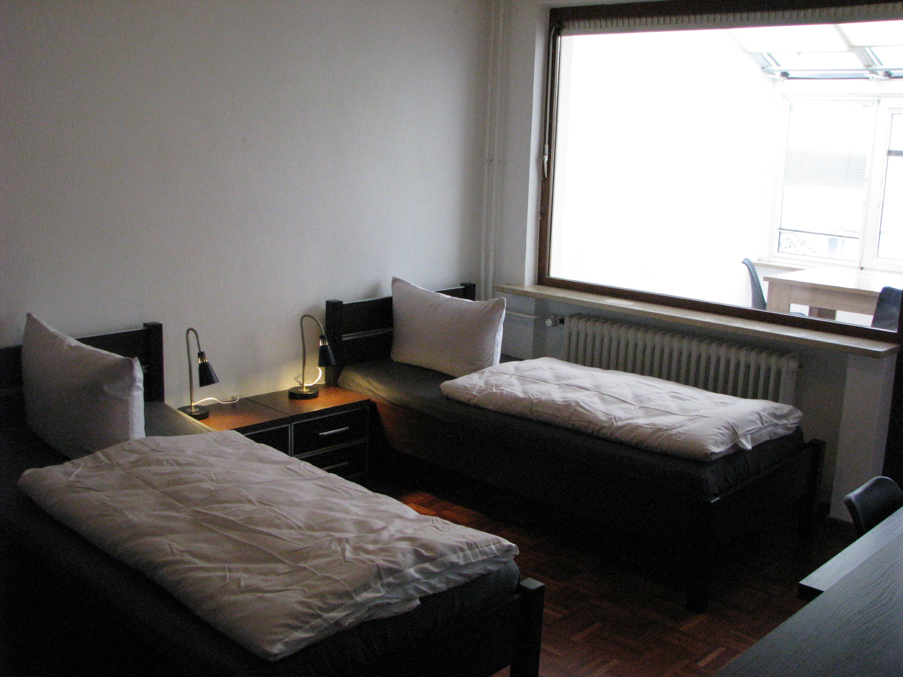 Monteur-Zimmer - Schleswig-Holstein - Ferienwohnung in der Lindenstr.
