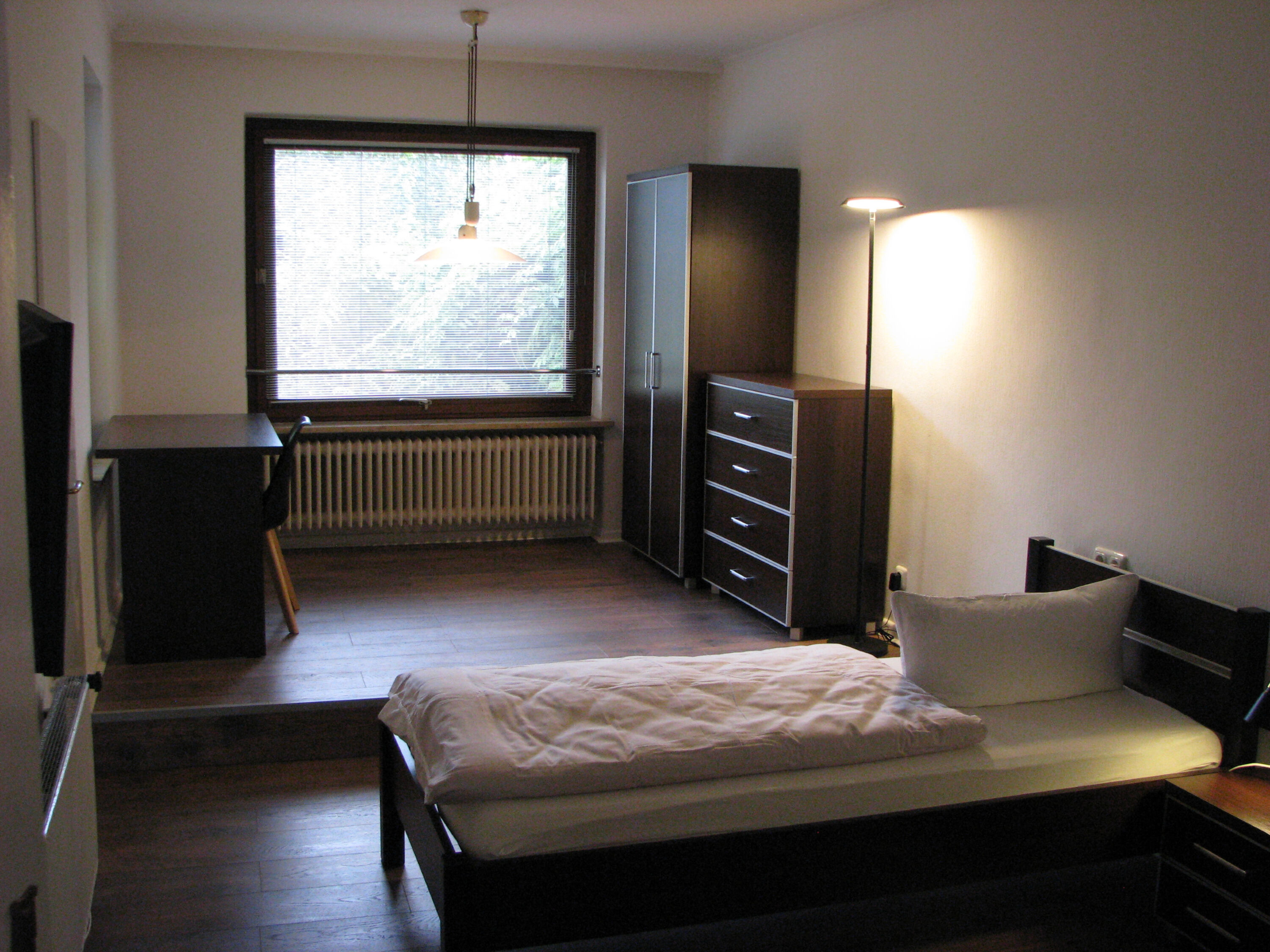 Monteur-Zimmer - Schleswig-Holstein - Ferienwohnung in der Lindenstr.