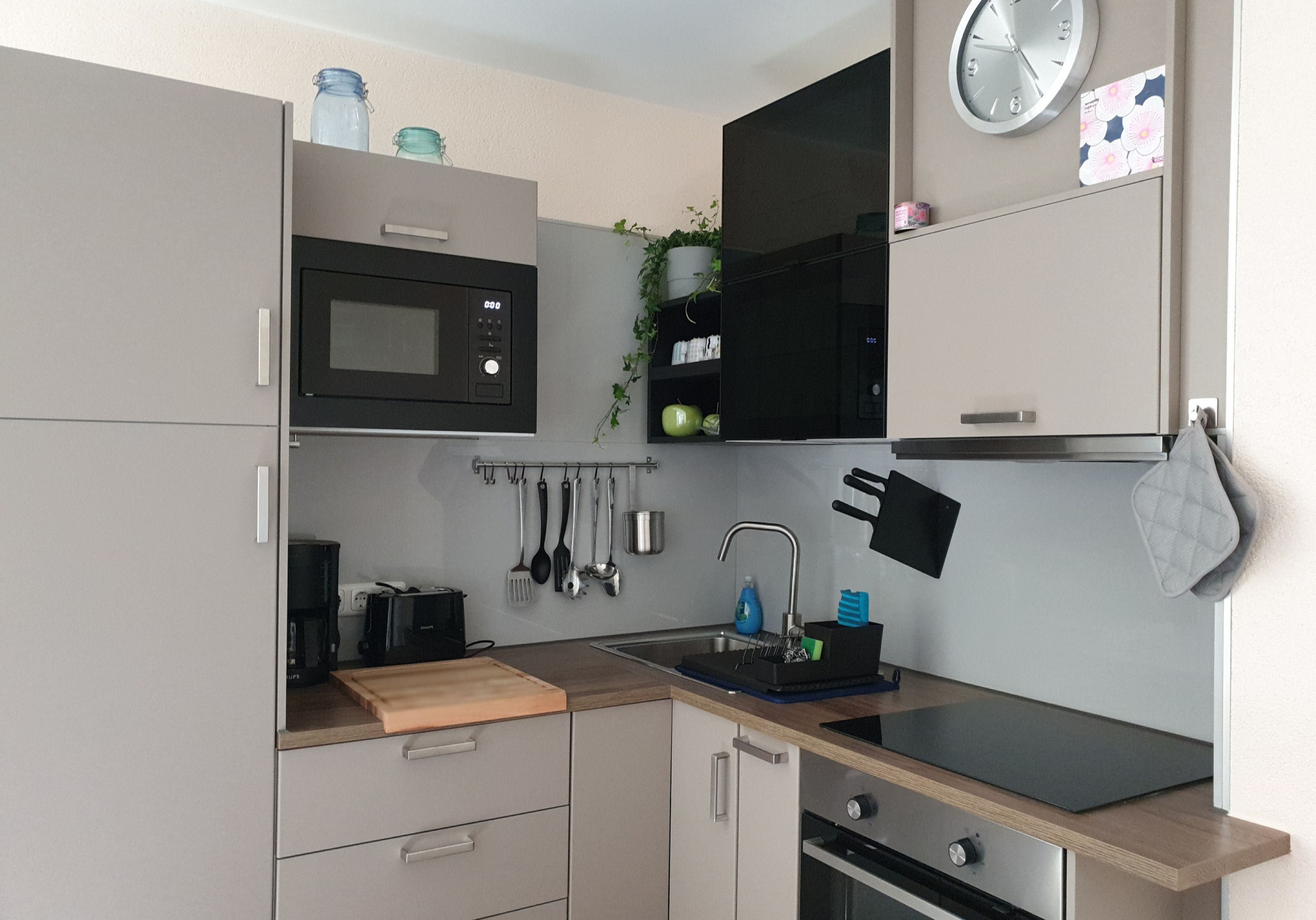 Monteur-Zimmer - Schleswig-Holstein - My Apartment Veronik Wohnung 7 und 8 + App. 1-4