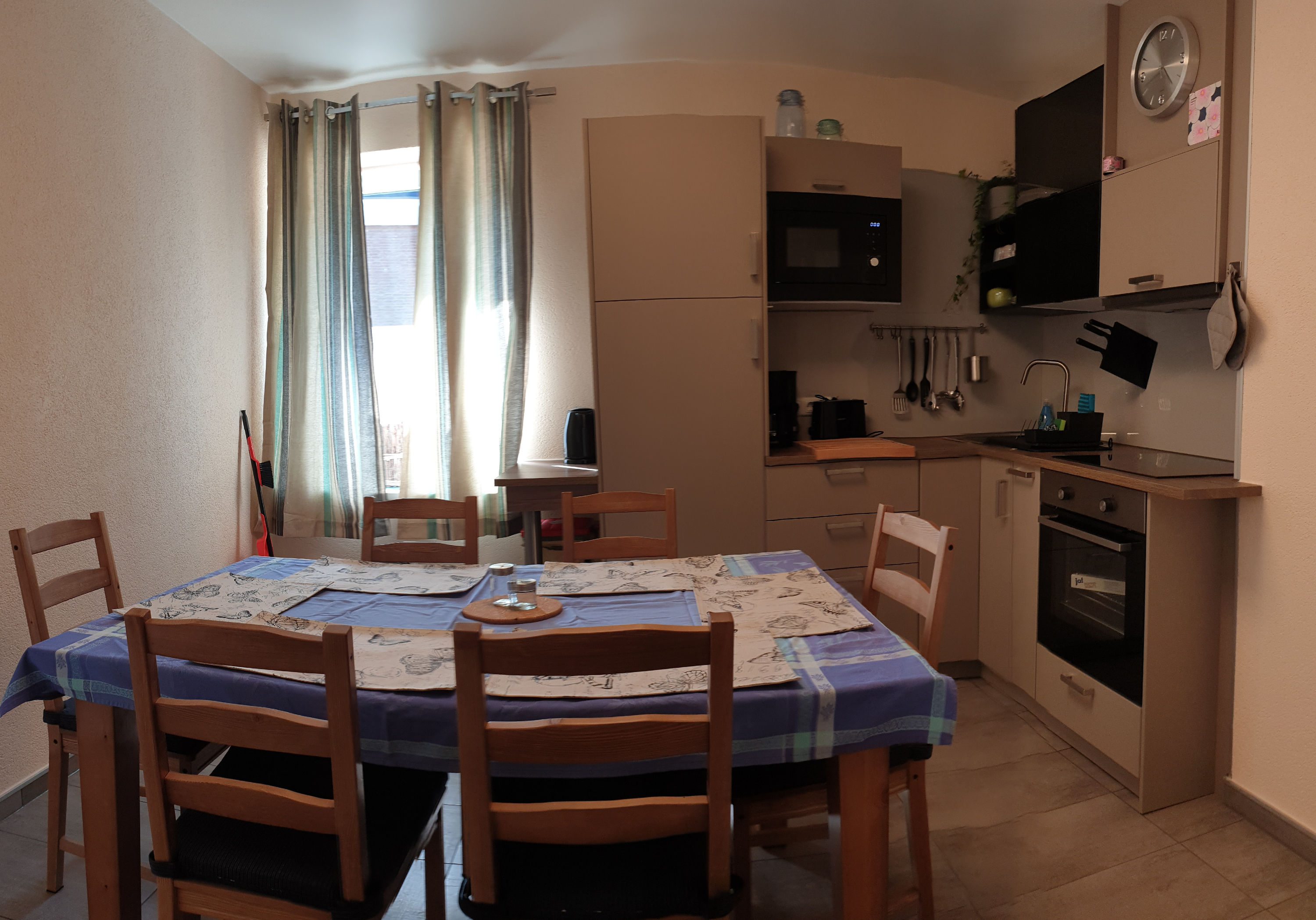 Monteur-Zimmer - Schleswig-Holstein - My Apartment Veronik Wohnung 7 und 8 + App. 1-4