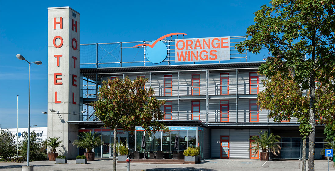 Monteur-Zimmer - Preis pro Nacht - Münchendorf - Orange Wings Wiener Neustadt