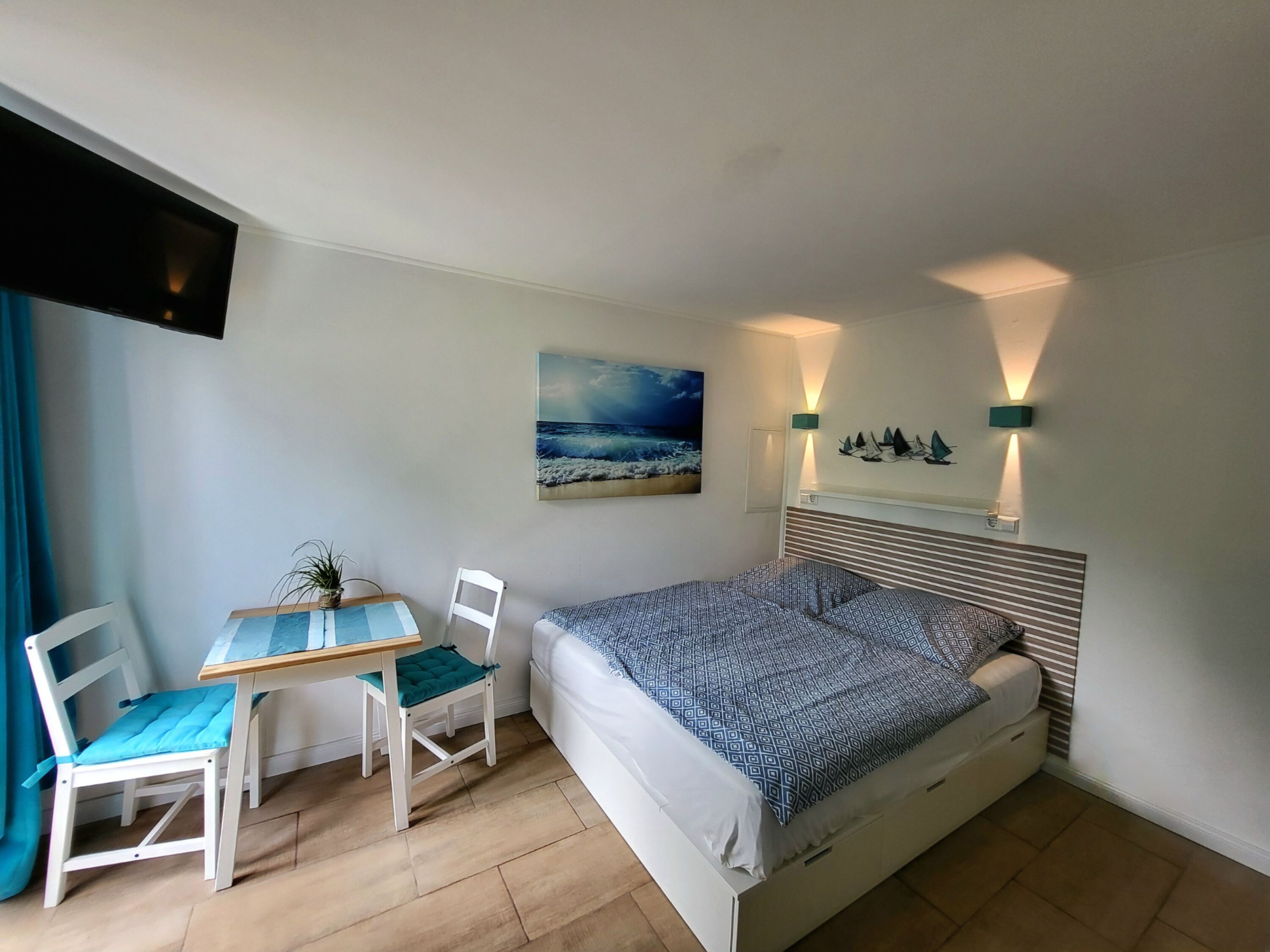 Monteur-Zimmer - Wismar - Apartment Hafenkoje