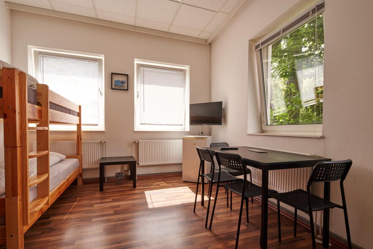 Monteur-Zimmer - Schleswig-Holstein - K 357 - Staffboarding, Personal- und Monteurzimmer Lübeck und Umgebung