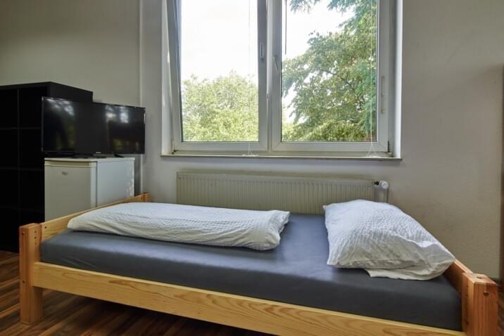 Monteur-Zimmer - Schleswig-Holstein - K 357 - Staffboarding, Personal- und Monteurzimmer Lübeck und Umgebung