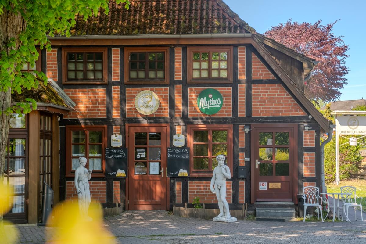 Monteur-Zimmer - Schleswig-Holstein - K 357 - Staffboarding, Personal- und Monteurzimmer Lübeck und Umgebung