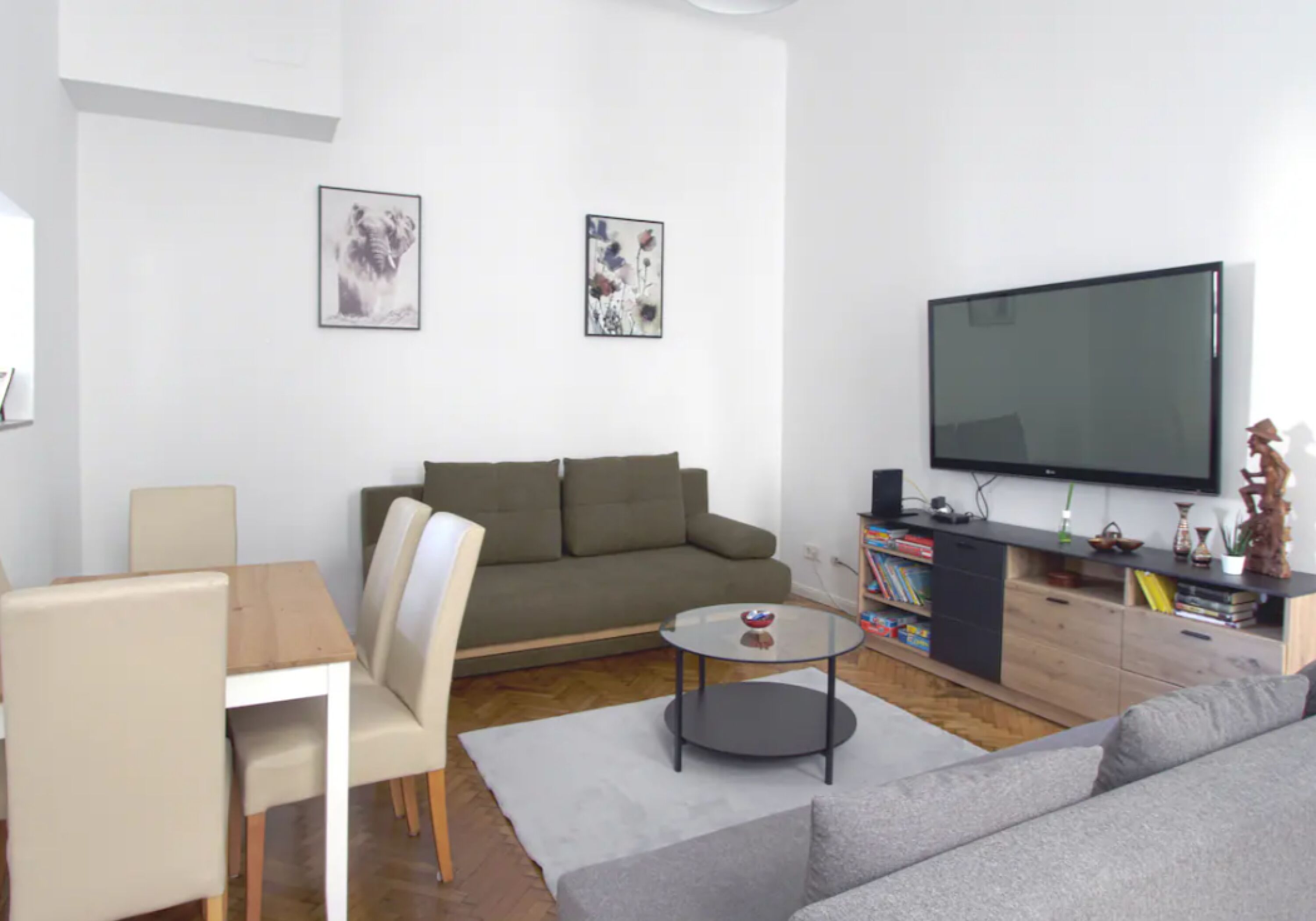 Monteur-Zimmer - Niederkreuzstetten - Wohnung Adanir