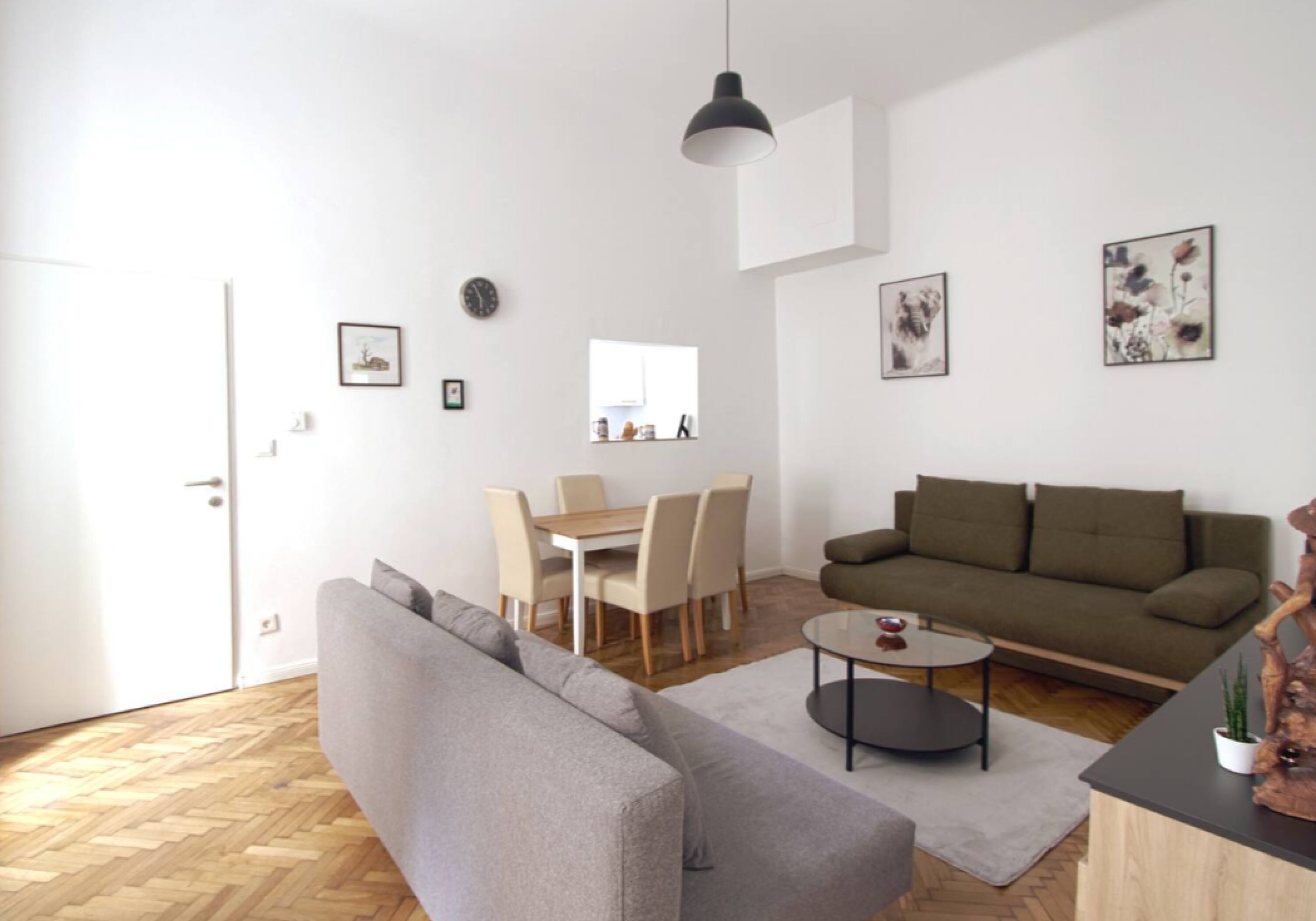 Monteur-Zimmer - Niederkreuzstetten - Wohnung Adanir