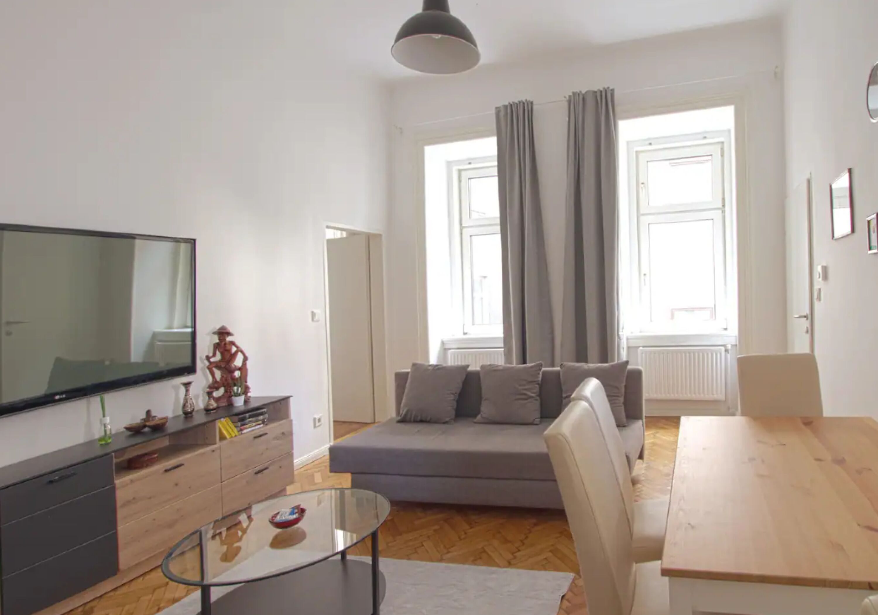 Monteur-Zimmer - Niederkreuzstetten - Wohnung Adanir