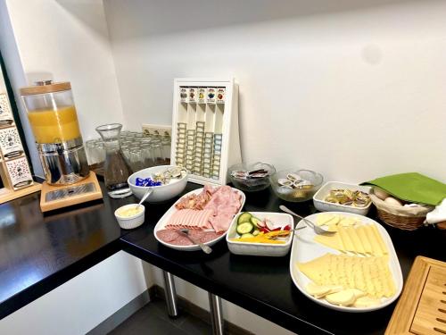 Monteur-Zimmer - Maria Enzersdorf - Markgraf