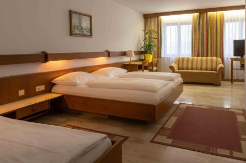 Monteur-Zimmer - Maria Enzersdorf - Anker