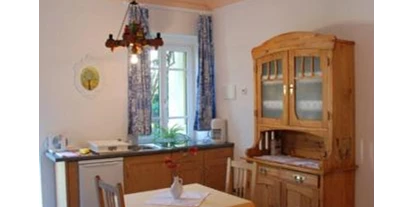 Monteur-Zimmer - Küche - Wien-Stadt - Villa Kreuthhof Appartements
