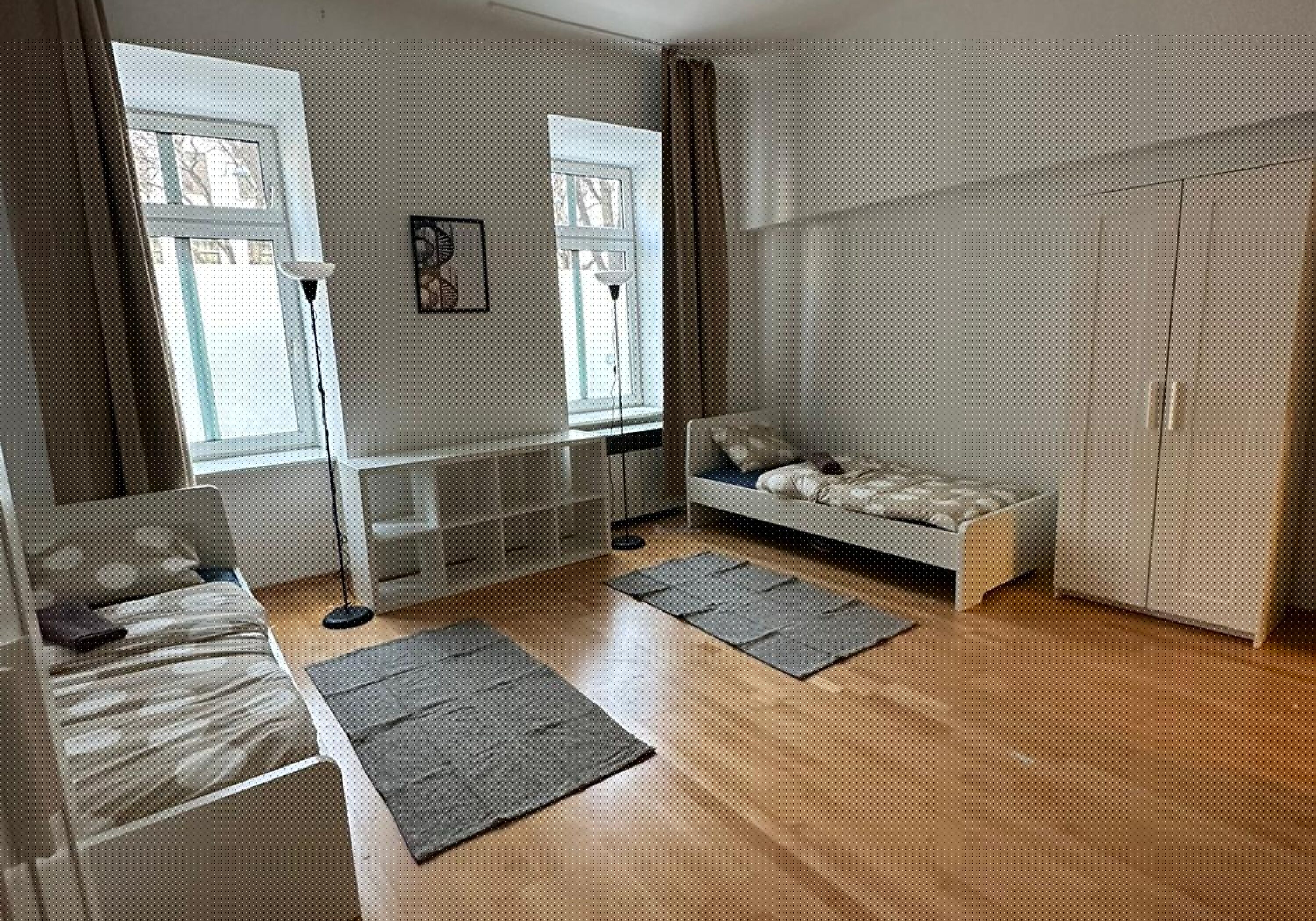 Monteur-Zimmer - Niederkreuzstetten - AR Living GmbH Josefinengasse
