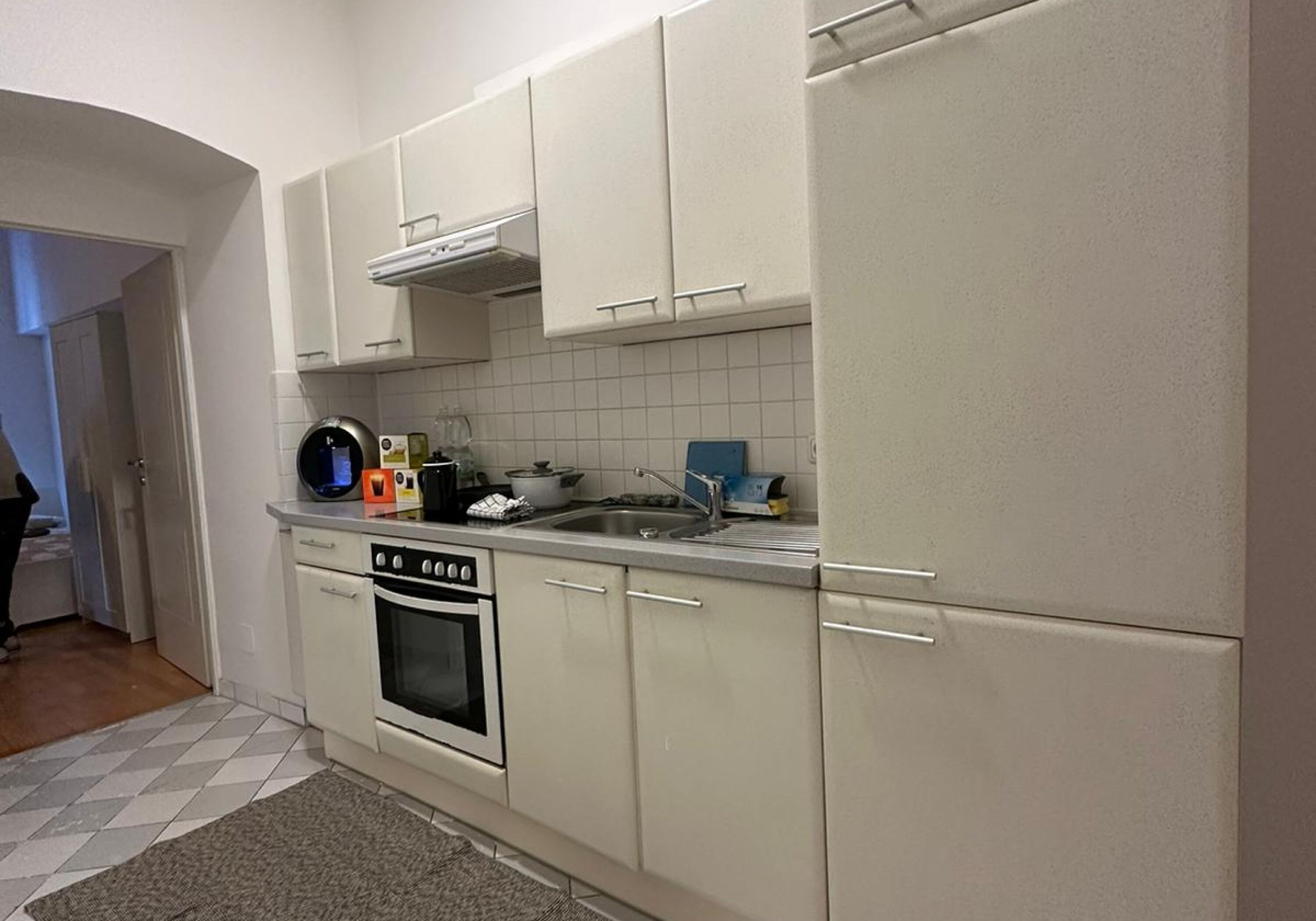 Monteur-Zimmer - Niederkreuzstetten - AR Living GmbH Josefinengasse