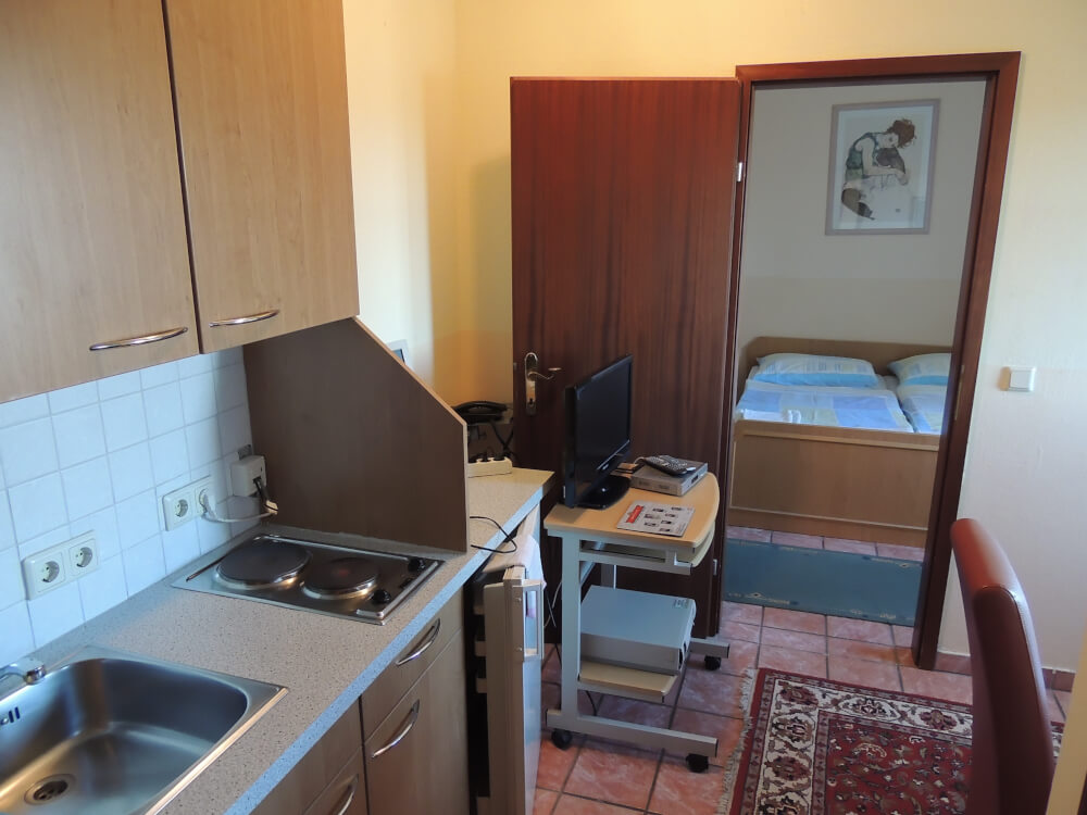 Monteur-Zimmer - Preis pro Nacht - Vösendorf - Monteurzimmer Huber/ Hotel Klosterneuburg