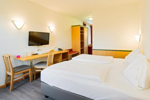 Monteur-Zimmer - Maria Enzersdorf - Motel Baden