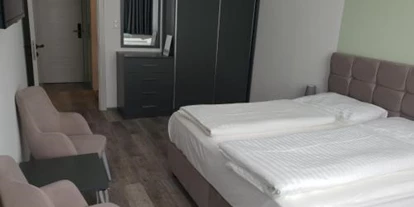 Monteur-Zimmer - Preis pro Nacht - Donauraum - Parkhotel Krems