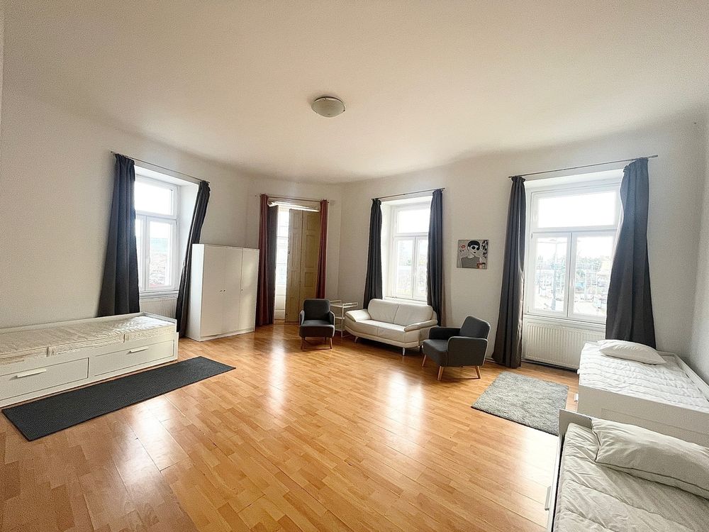 Monteur-Zimmer - Bad Vöslau - Monteurhaus Praterstern Heinestraße