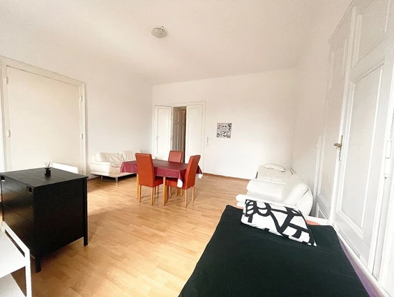 MonteurZimmer: Monteurhaus Praterstern Heinestraße