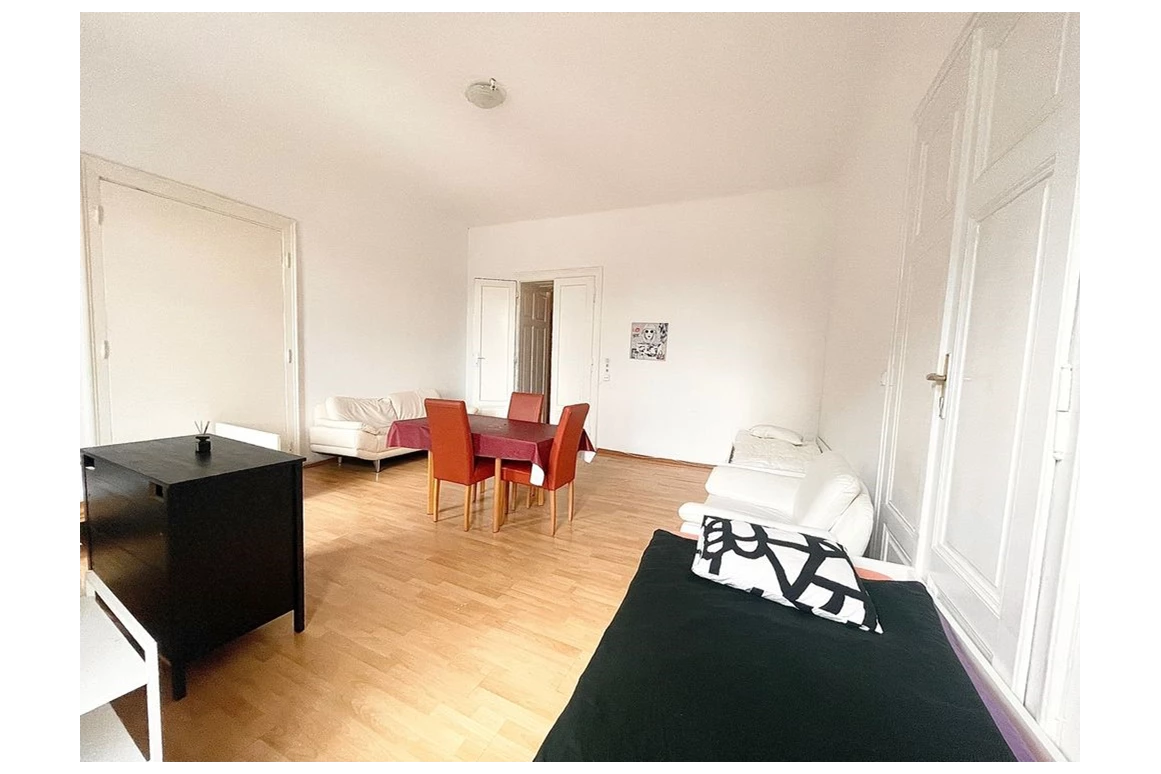 MonteurZimmer: Monteurhaus Praterstern Heinestraße