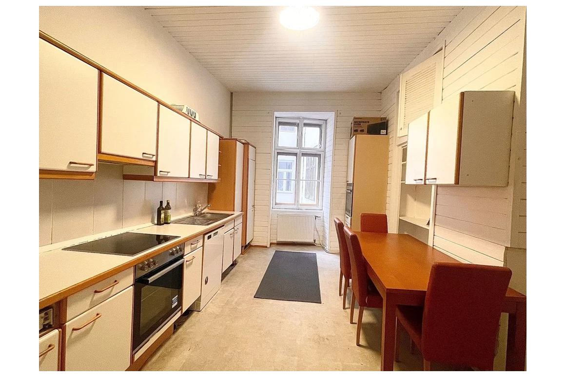 MonteurZimmer: Monteurhaus Praterstern Heinestraße