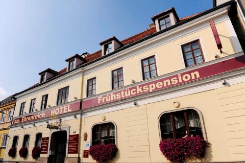 Monteur-Zimmer - Preis pro Nacht - Hollabrunn - Zum goldenen Engel - Fam. Ehrenreich