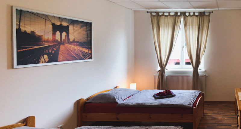 Monteur-Zimmer - Maria Enzersdorf - rooms2rent.at