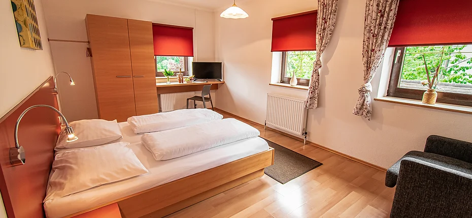 Monteur-Zimmer - Preis pro Nacht - Sierning (Sierning) - Gasthof Pöchhacker