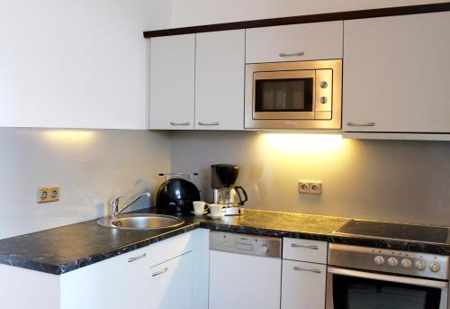 Monteur-Zimmer - Preis pro Nacht - Wien-Stadt - das Reinisch Apartments