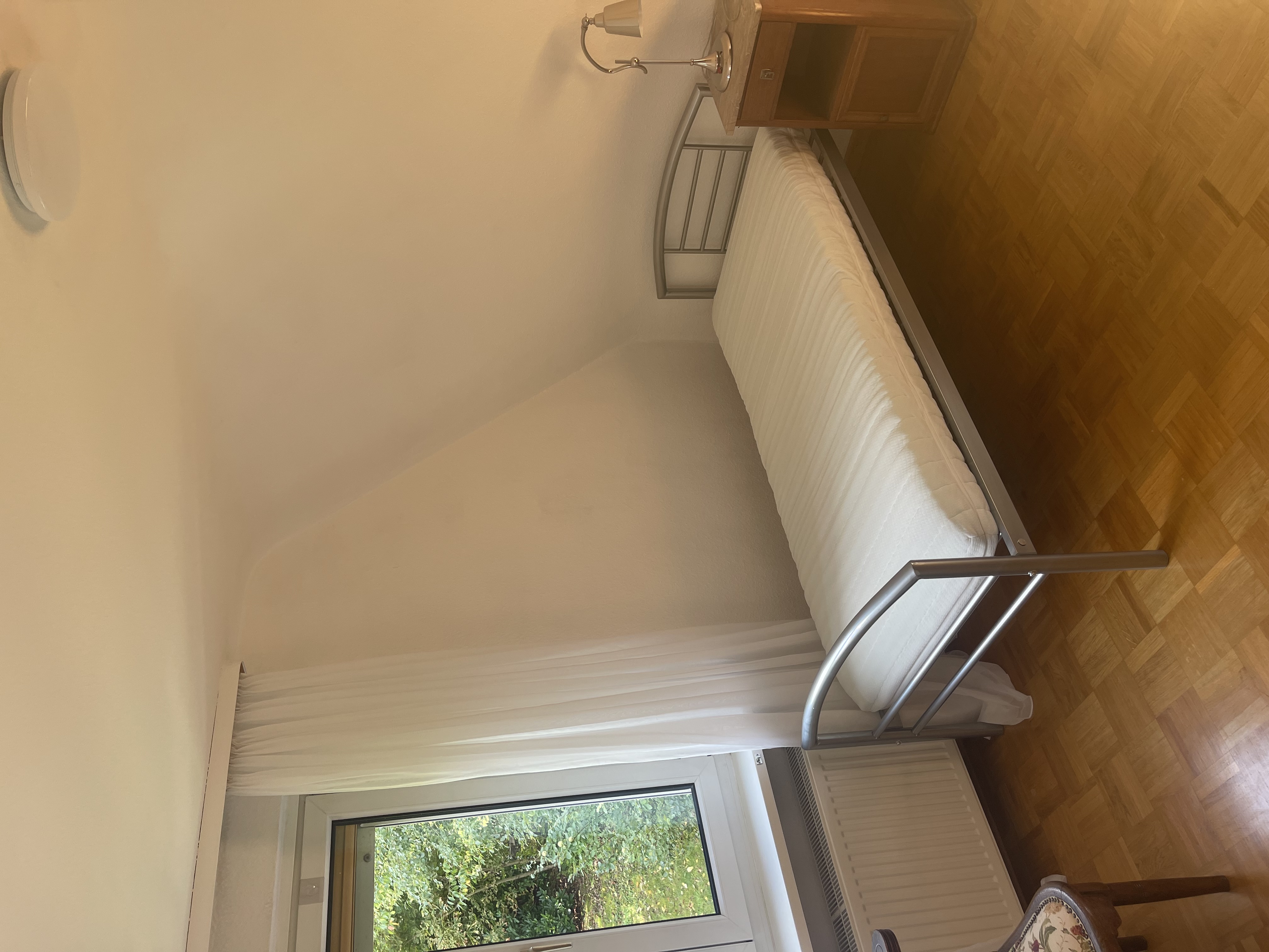 Monteur-Zimmer - Spangenberg - Einzelbett - Thorsten Teichgräber Bikers Lane 4-6 Betten/3 Zimmer, Küche, Dusche, Bad, inklusive WLAN und TV