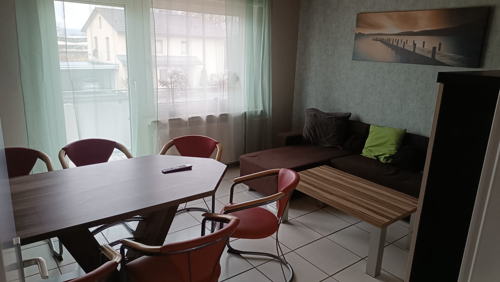 Monteur-Zimmer - Leopoldshöhe - Bis zu 6 Personen  - Monteurwohnung Beineke