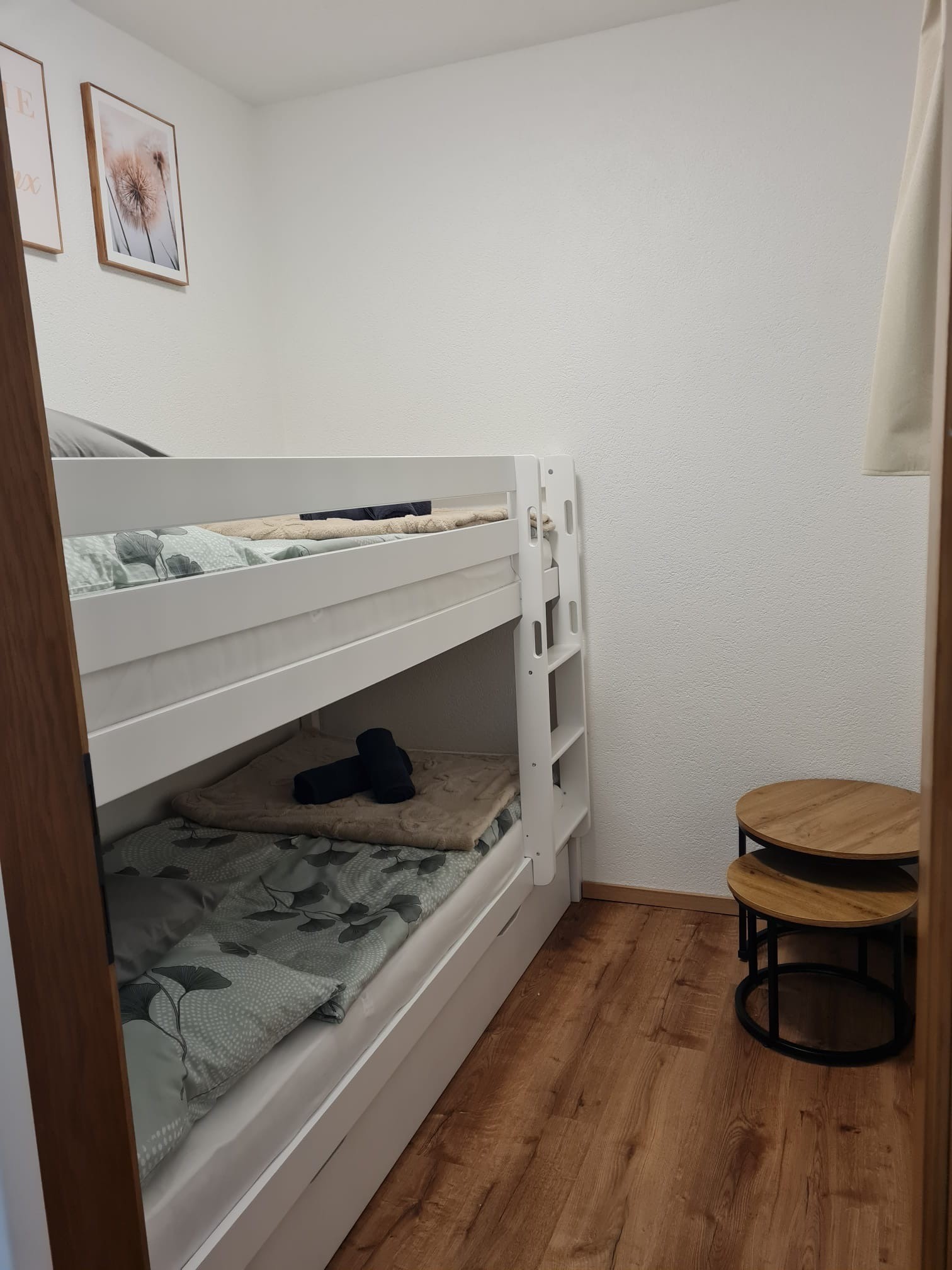 Monteur-Zimmer - Fernseher - Köttmannsdorf - Etagenbett - Appartement Sonvilla