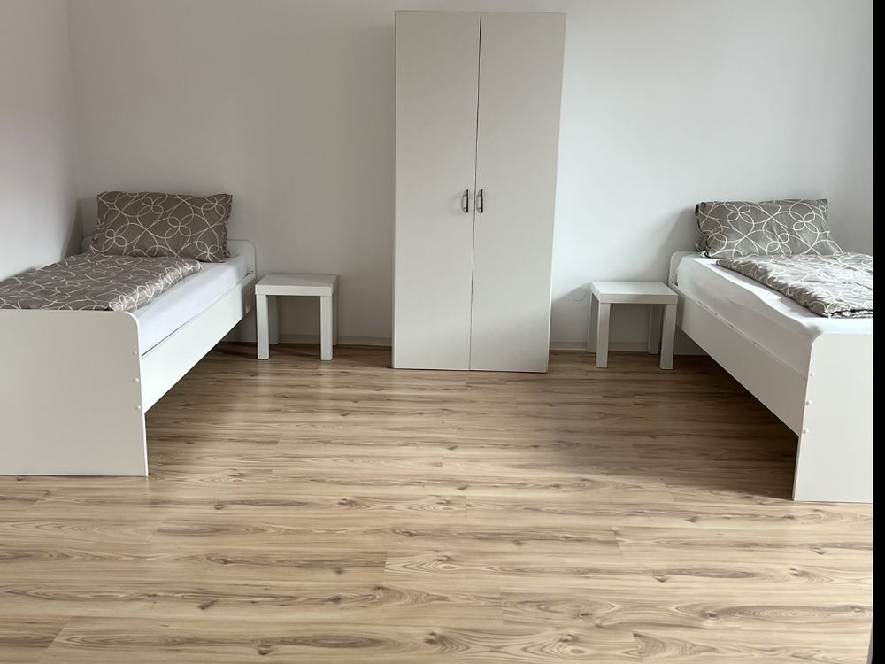 Monteur-Zimmer - Preis pro Nacht - Wienerwald Süd-Alpin - Arbeiterquartiere Liesing