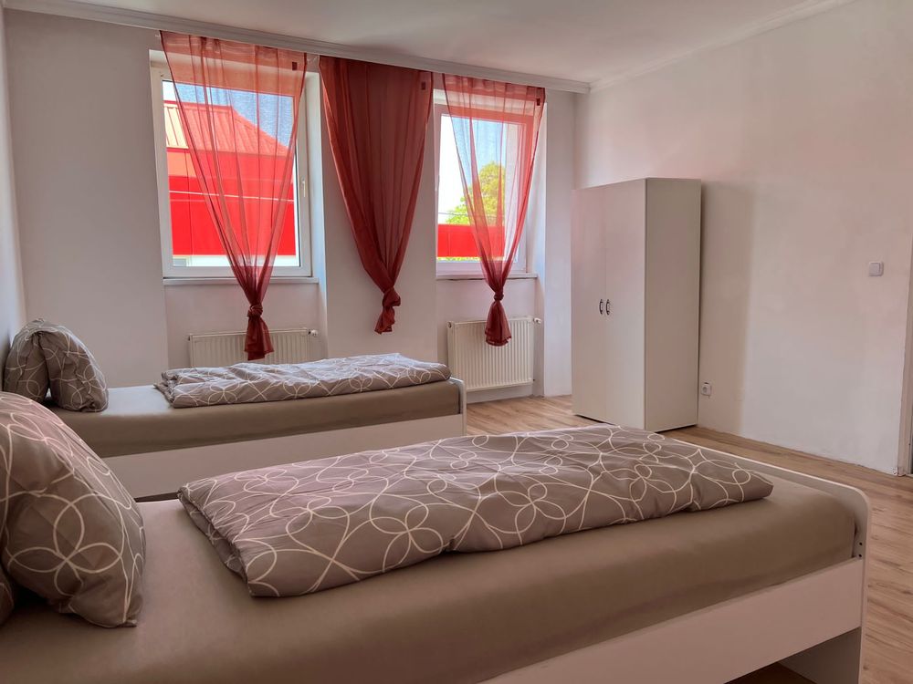 Monteur-Zimmer - Preis pro Nacht - Wienerwald Süd-Alpin - Arbeiterquartiere Liesing