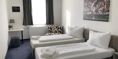 Monteur-Zimmer - Lanzendorf (Lanzendorf) - Pension Tennisweber