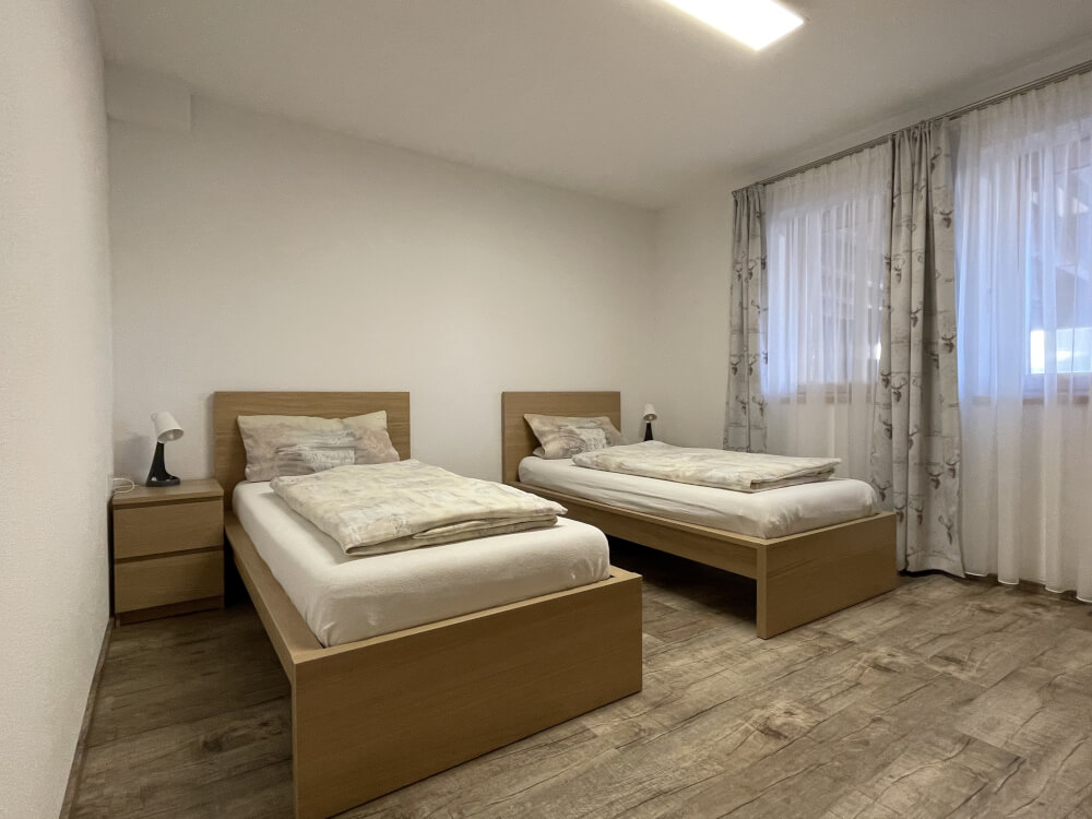 Monteur-Zimmer - Preis pro Nacht - Hall in Tirol - Monteurwohnung Innsbruck